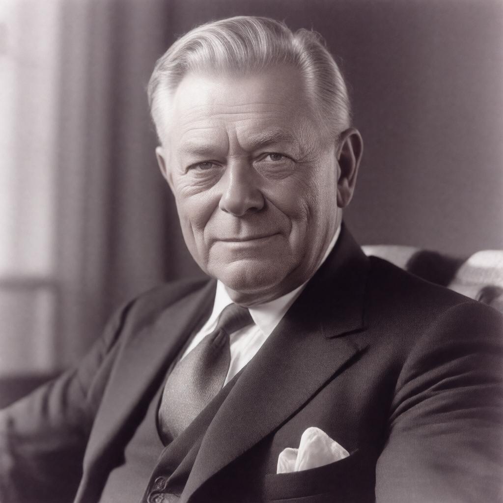Lionel Barrymore